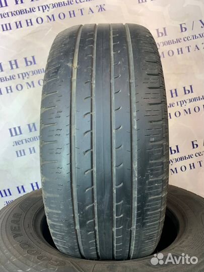 Goodyear EfficientGrip 235/55 R17