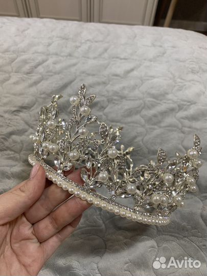 Круглая корона