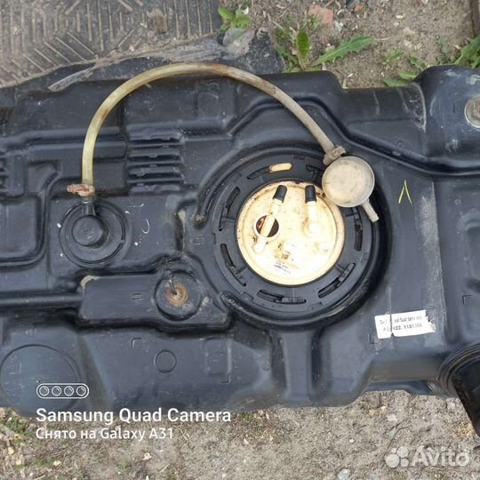 Топливный бак на газель дизель