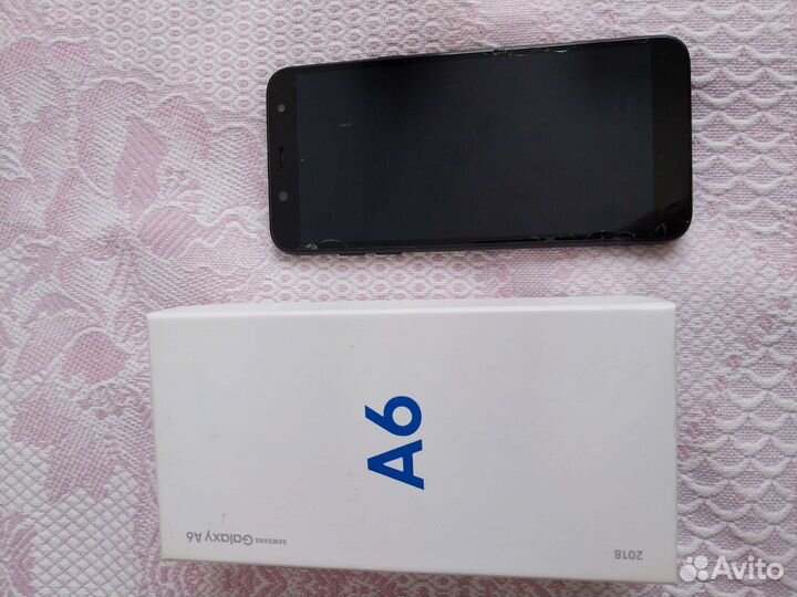 Samsung Galaxy A6