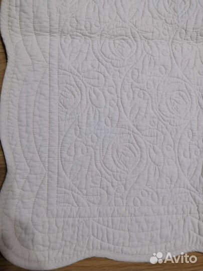 Покрывало на кресло