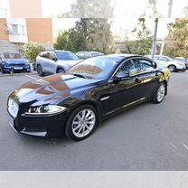 Jaguar XF 2.0 AT, 2014, 130 000 км, с пробегом, цена 1 900 000 руб.