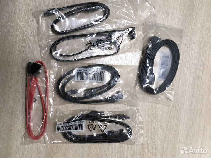 Кабели и переходники