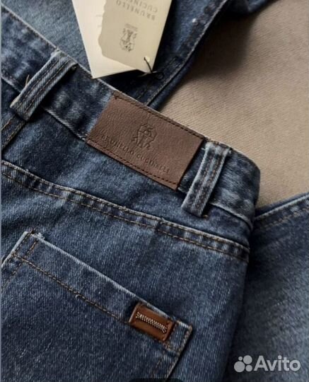 Джинсы Brunello Cucinelli