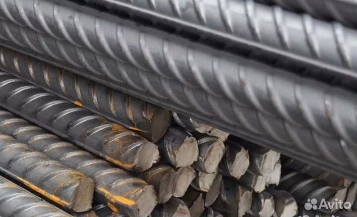 Арматура 32 мм А500С 11700 мм