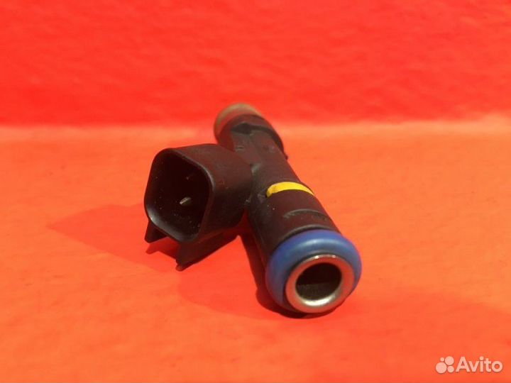 Форсунка Mazda 3 BK LF17 2006