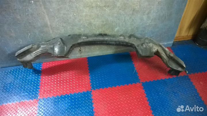 Усилитель переднего бампера BMW X5 E53