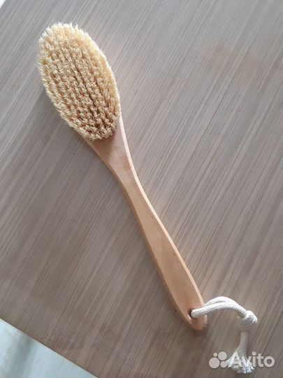 Щетка для сухого массажа