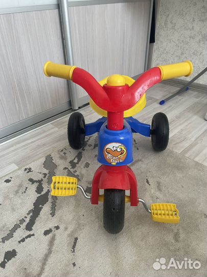 Велосипед детский