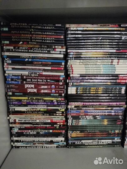 Диски на пк