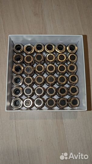 Кабельные вводы 50шт