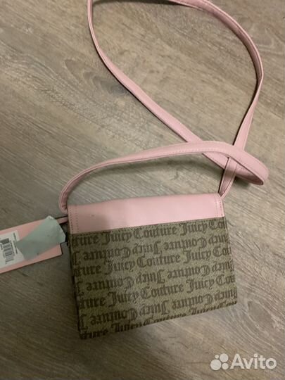 Сумка кроссбоди Juicy Couture новая