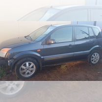 Ford Fusion 1.4 MT, 2007, битый, 300 000 км, с пробегом, цена 330 000 руб.