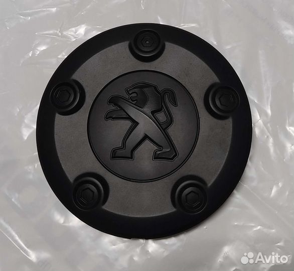 Колпак диска Peugeit Expert 3