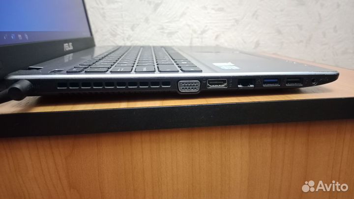 Ноутбук Asus X550CC