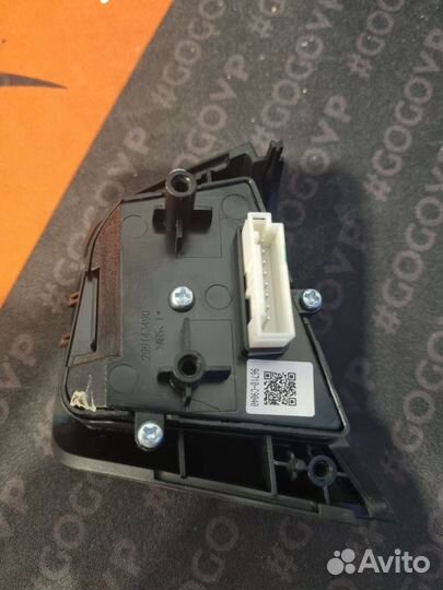 Кнопки на руль (правая часть) hyundai creta