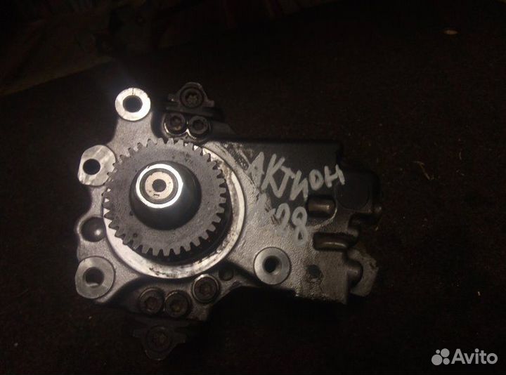 Тнвд Ssang Yong Actyon New 2