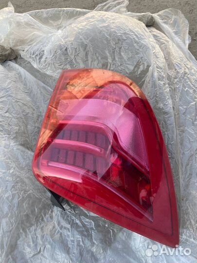 Фонари задние лифан х60