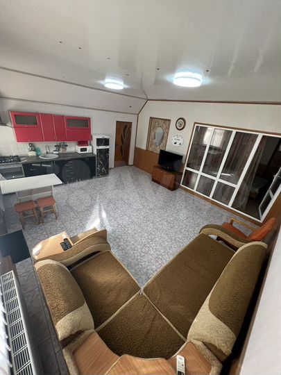 Комната 40 м², 1/1 эт.