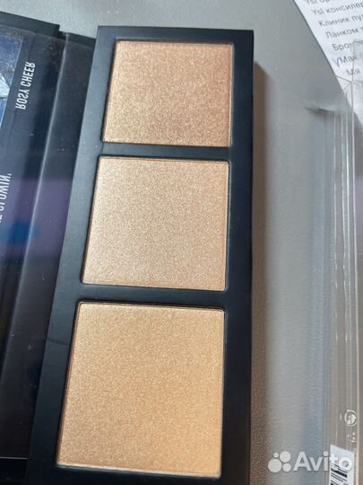 Mac палетка хайлайтеров