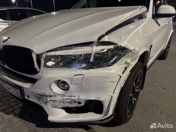 Фара BMW x5, x6 f15,16