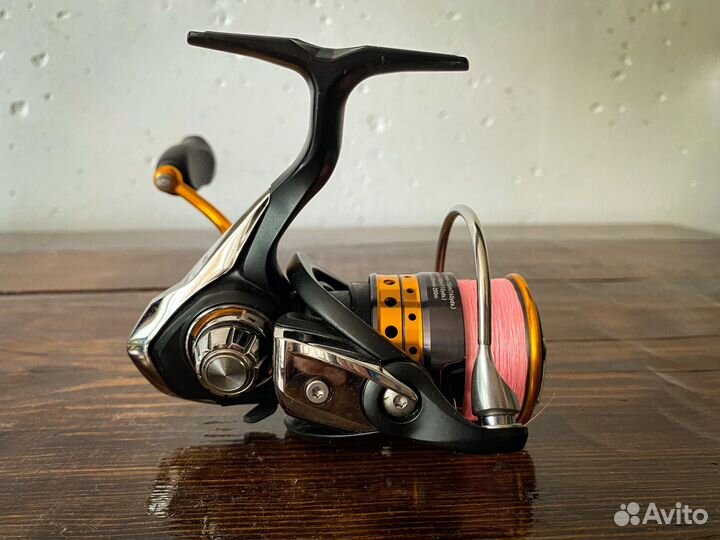 Катушка Daiwa Iprimi 2000s-xh