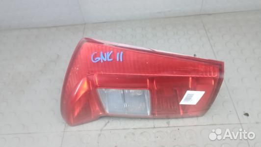 Фонарь задний правый KIA carens 3 (GNK11MY01)