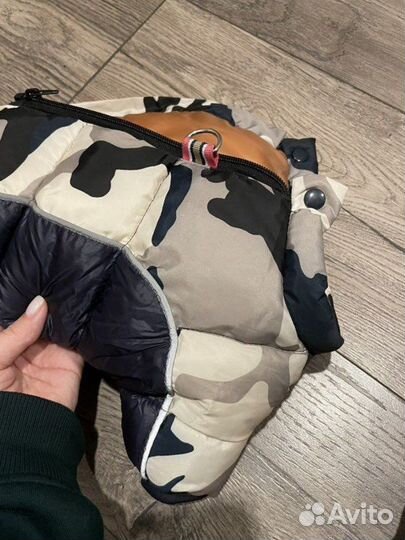 Комбинезон для собаки