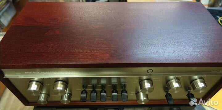 Luxman CL350 Control amplifier Condition