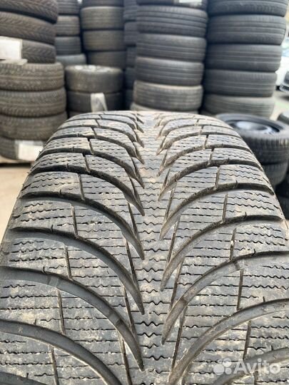 Goodyear UltraGrip Ice 225/55 R17 110T на дисках