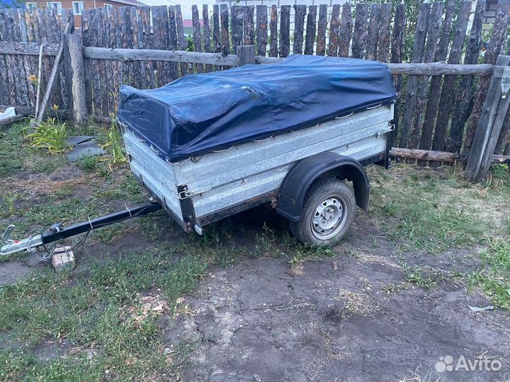 Прицеп легковой бу с документами