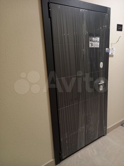 1-к. квартира, 50,4 м², 6/16 эт.