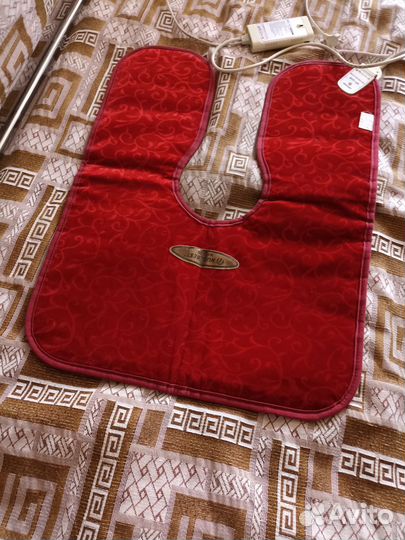 Турманиевая жилетка-накидка мнр-100 