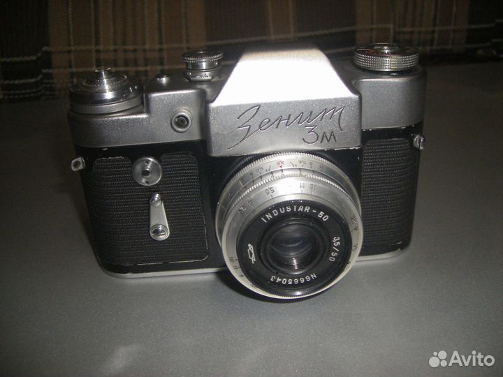 Фотоаппарат Зенит3М