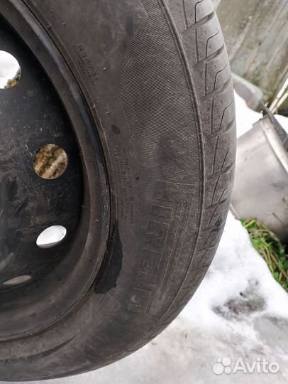 Pirelli Cinturato P1 185/65 R15