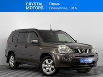 Nissan X-Trail 2.0 CVT, 2008, 185 883 км, с пробегом, цена 1 239 000 руб.