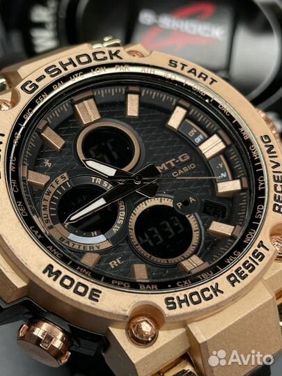 Мужские часы Casio G-Shock Новые