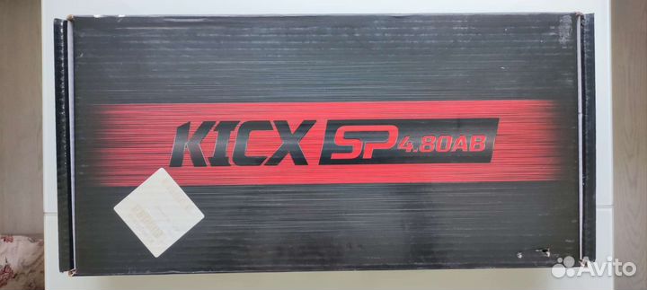 Kicx sp 4.80ab