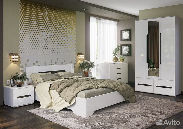 Тумба прикроватная 14