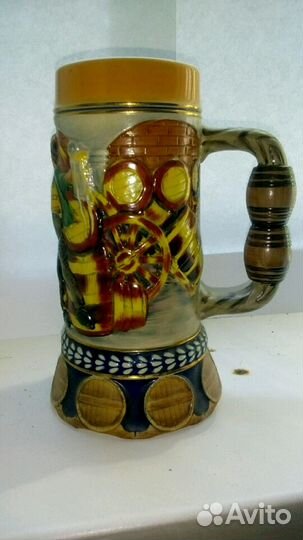 Пивная кружка Gladiator, Германия