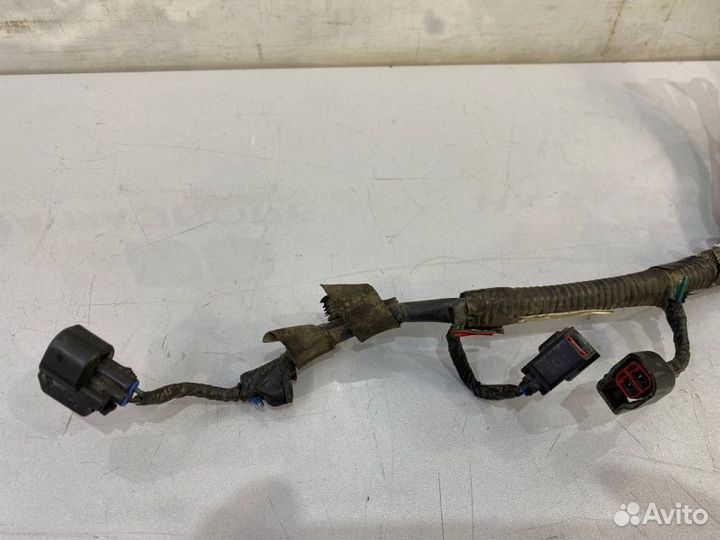 Проводка топливных форсунок Mazda 6 GH LF17 2011