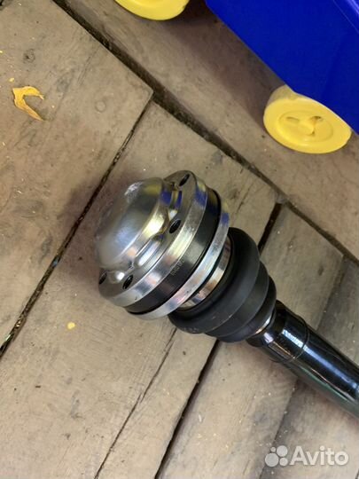 Привод на skoda octavia а7