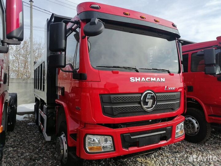 Shacman (Shaanxi) L3000, 2024