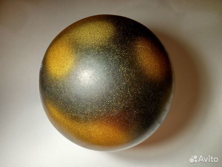 Гимнастический мяч sasaki.D-18 см. Япония