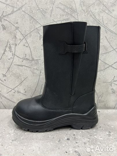 Сапоги с чулком