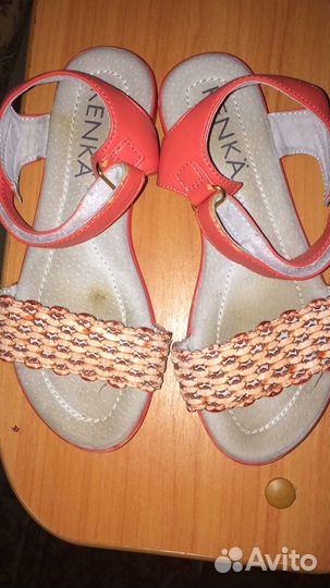 Сандали р -р31