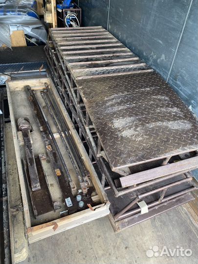 Комплект оборудования для техосмотра мета