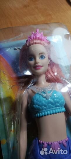 Кукла русалка принцесса dreamtopia