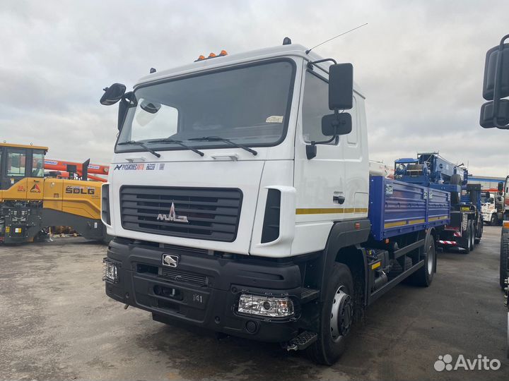 Бортовой грузовик МАЗ 534026-8570-005, 2024