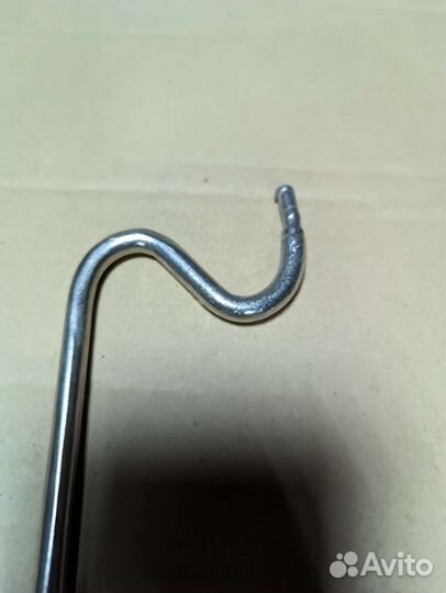 Газ 21 Волга держатель козырька салона СССР